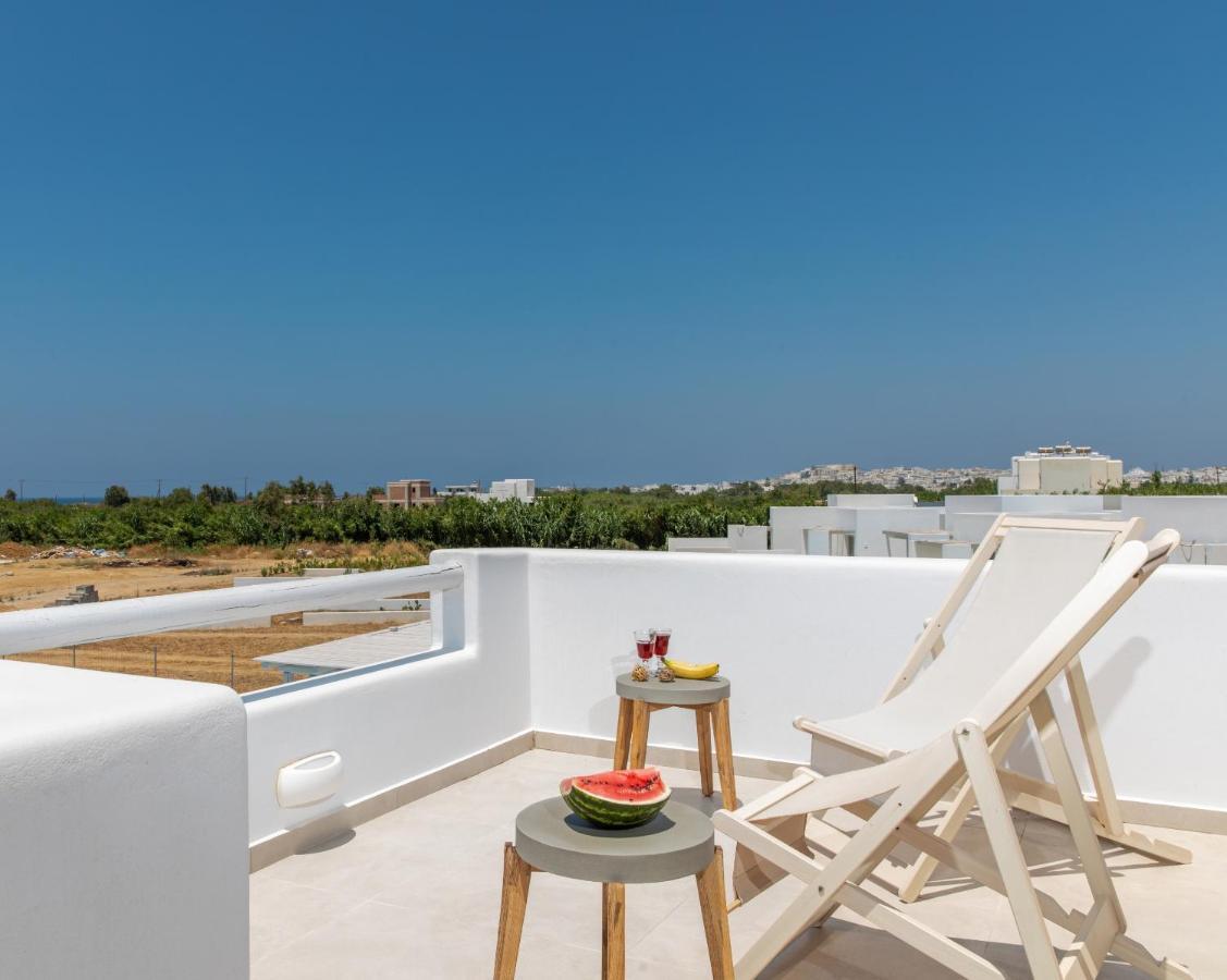 Naxian Lounge Villas Naxos City Exterior photo