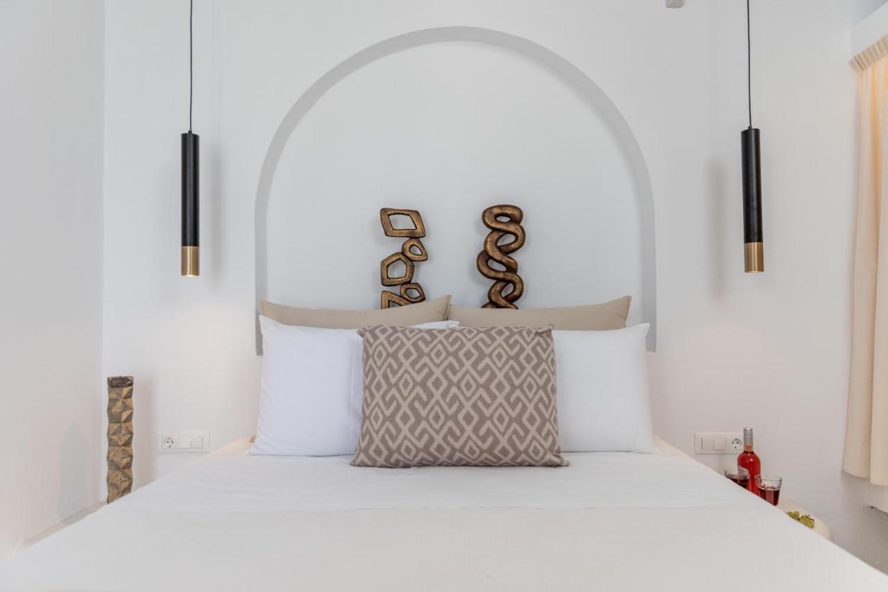 Naxian Lounge Villas Naxos City Exterior photo