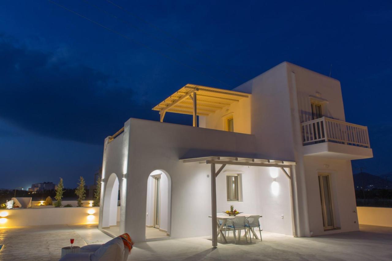 Naxian Lounge Villas Naxos City Exterior photo