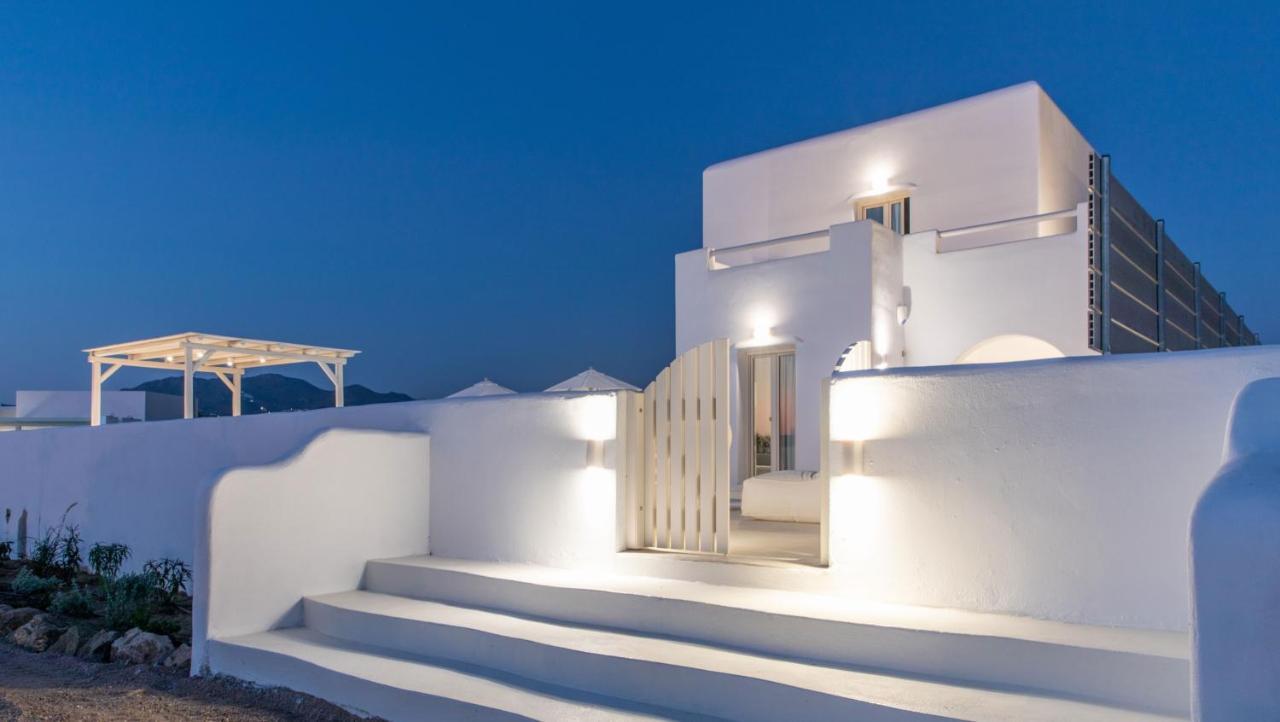 Naxian Lounge Villas Naxos City Exterior photo