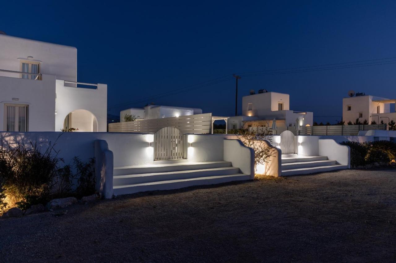 Naxian Lounge Villas Naxos City Exterior photo