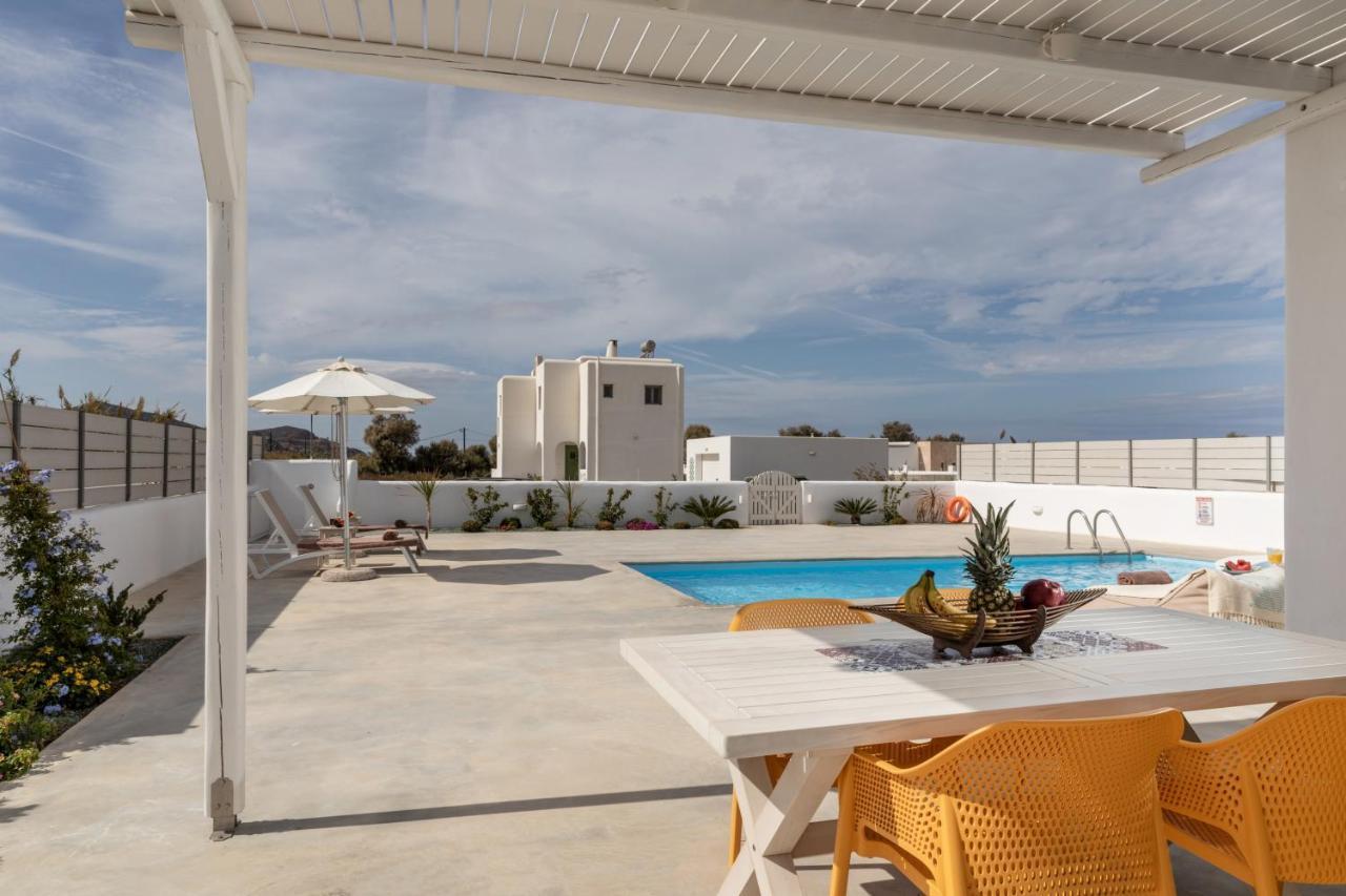 Naxian Lounge Villas Naxos City Exterior photo