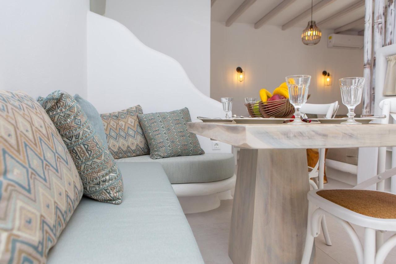 Naxian Lounge Villas Naxos City Exterior photo