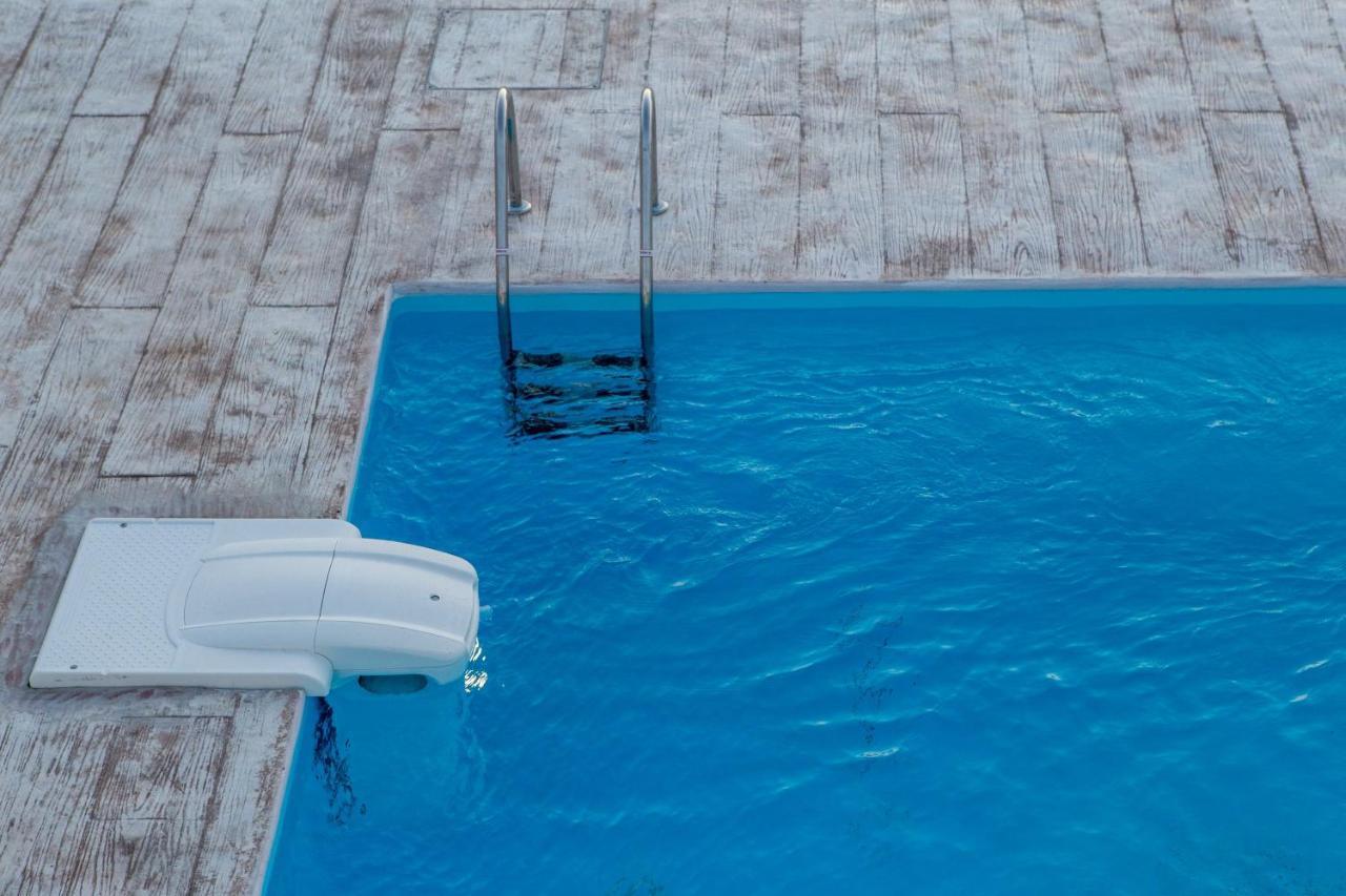 Naxian Lounge Villas Naxos City Exterior photo