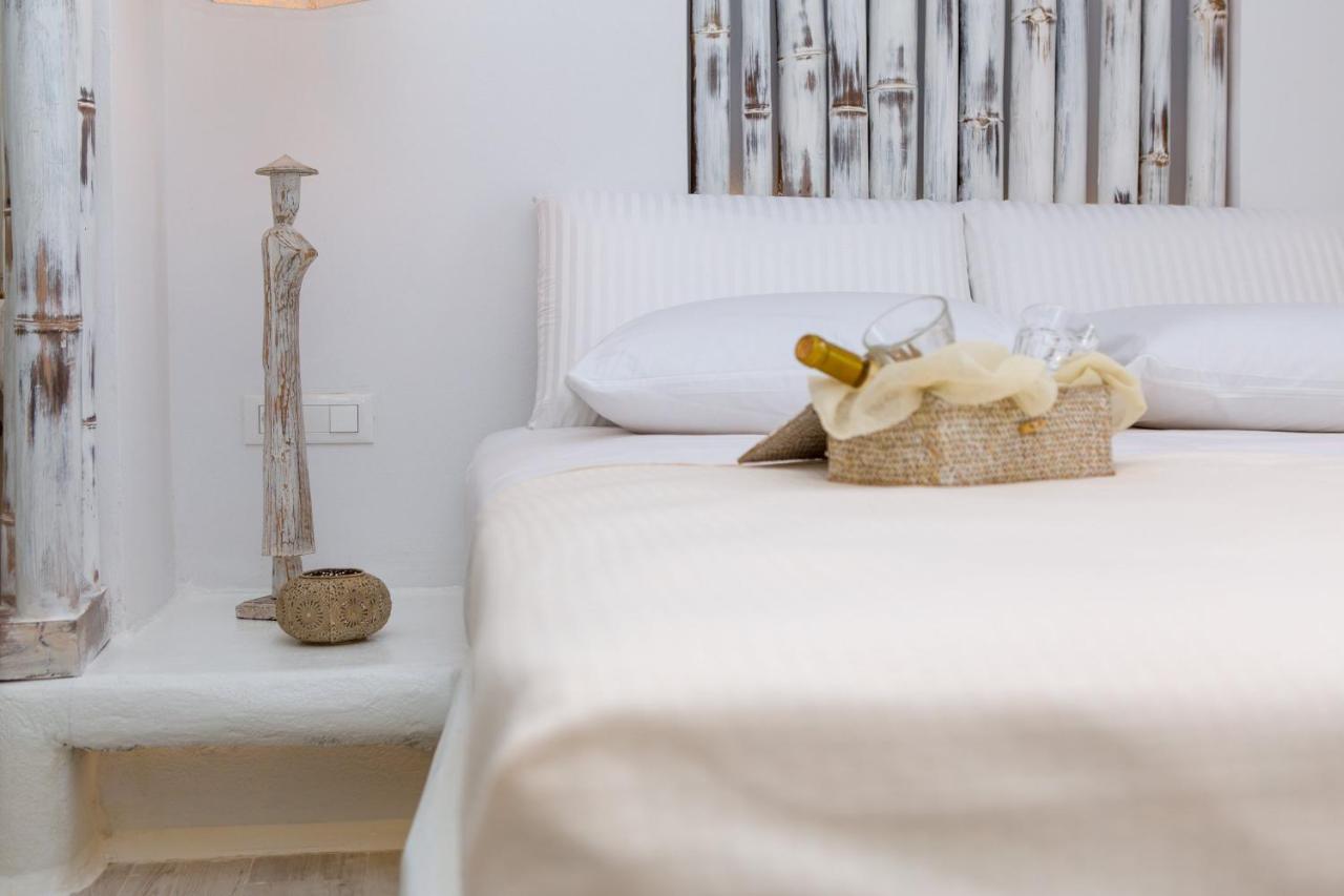 Naxian Lounge Villas Naxos City Exterior photo