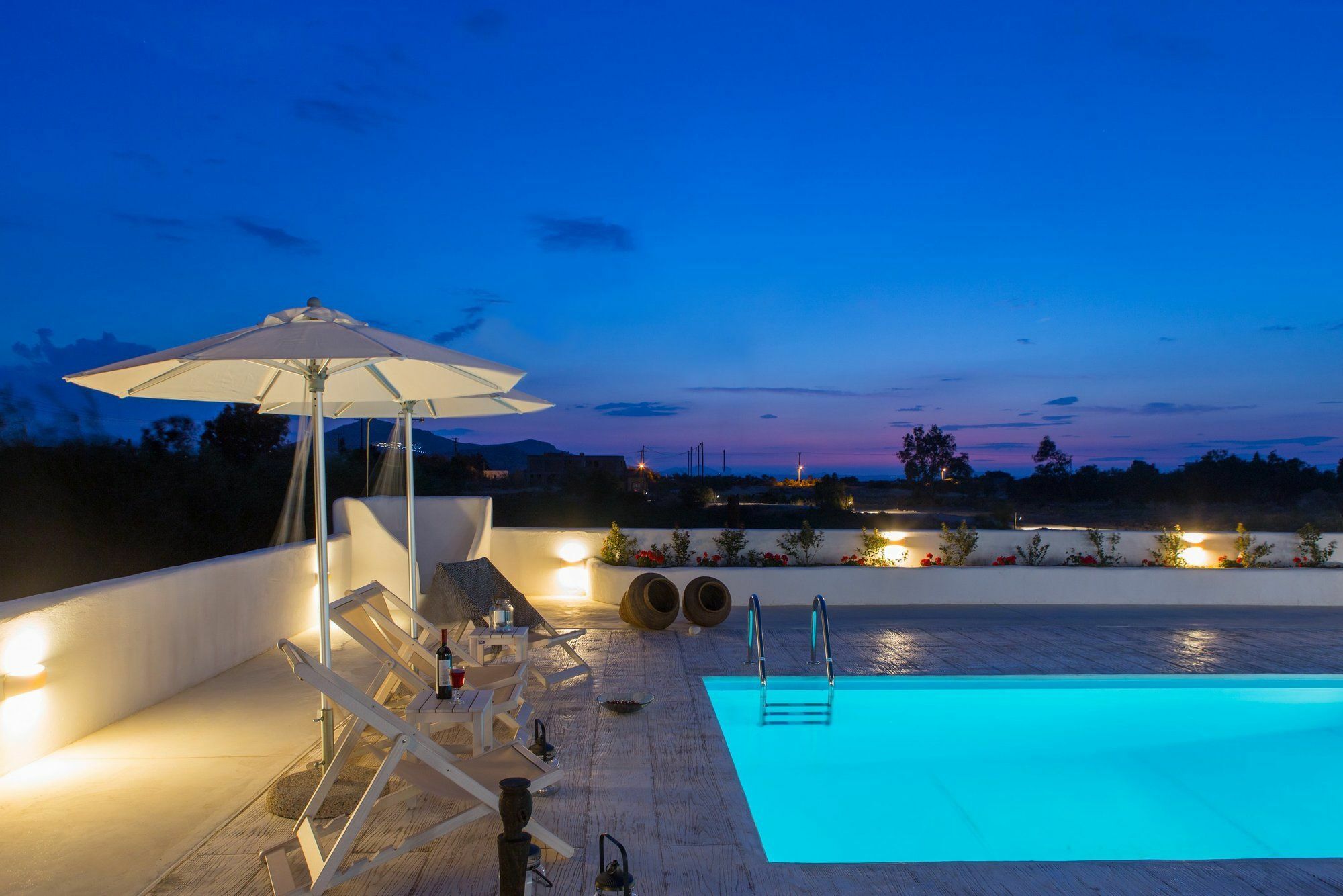 Naxian Lounge Villas Naxos City Exterior photo