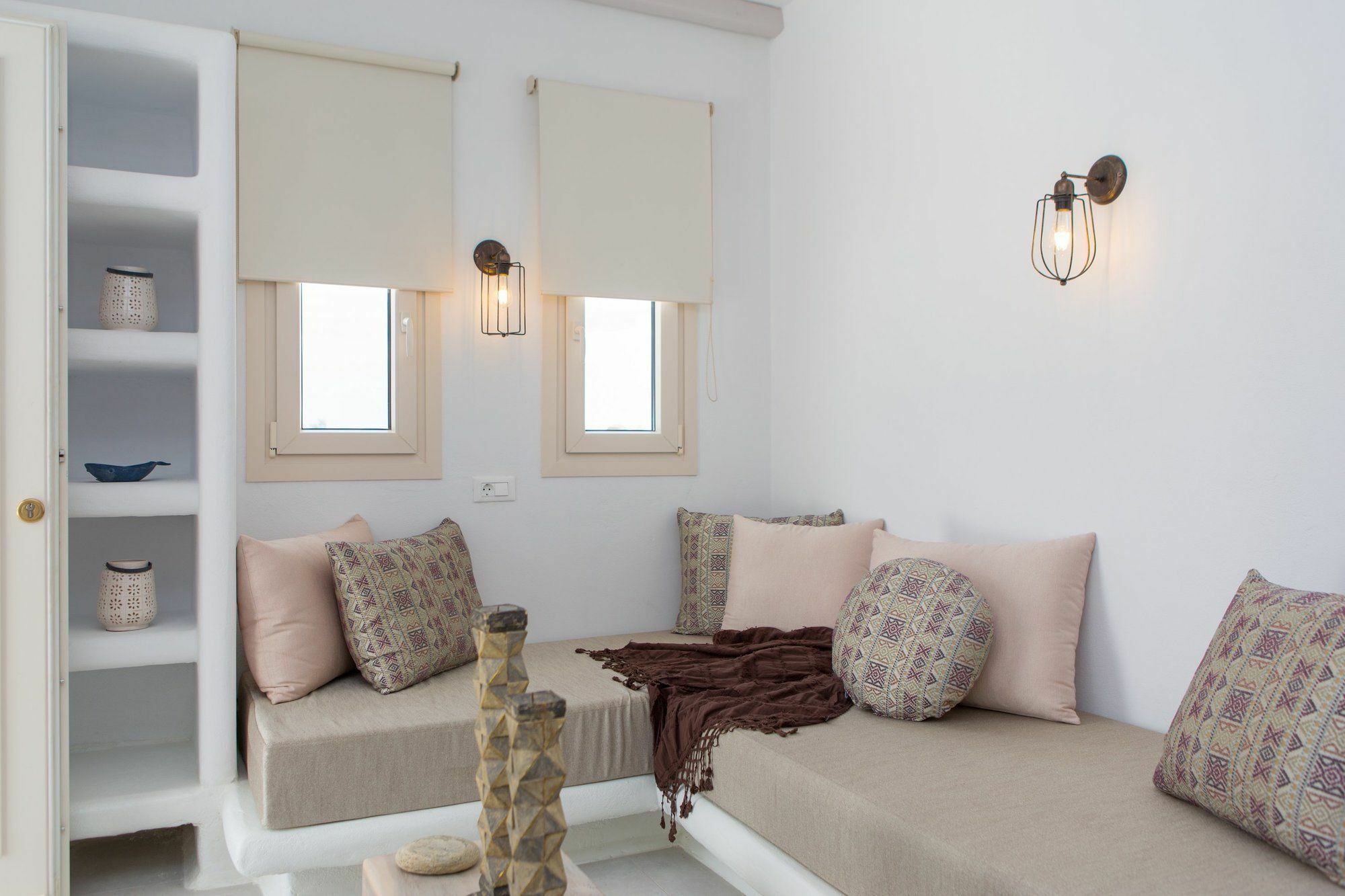 Naxian Lounge Villas Naxos City Exterior photo