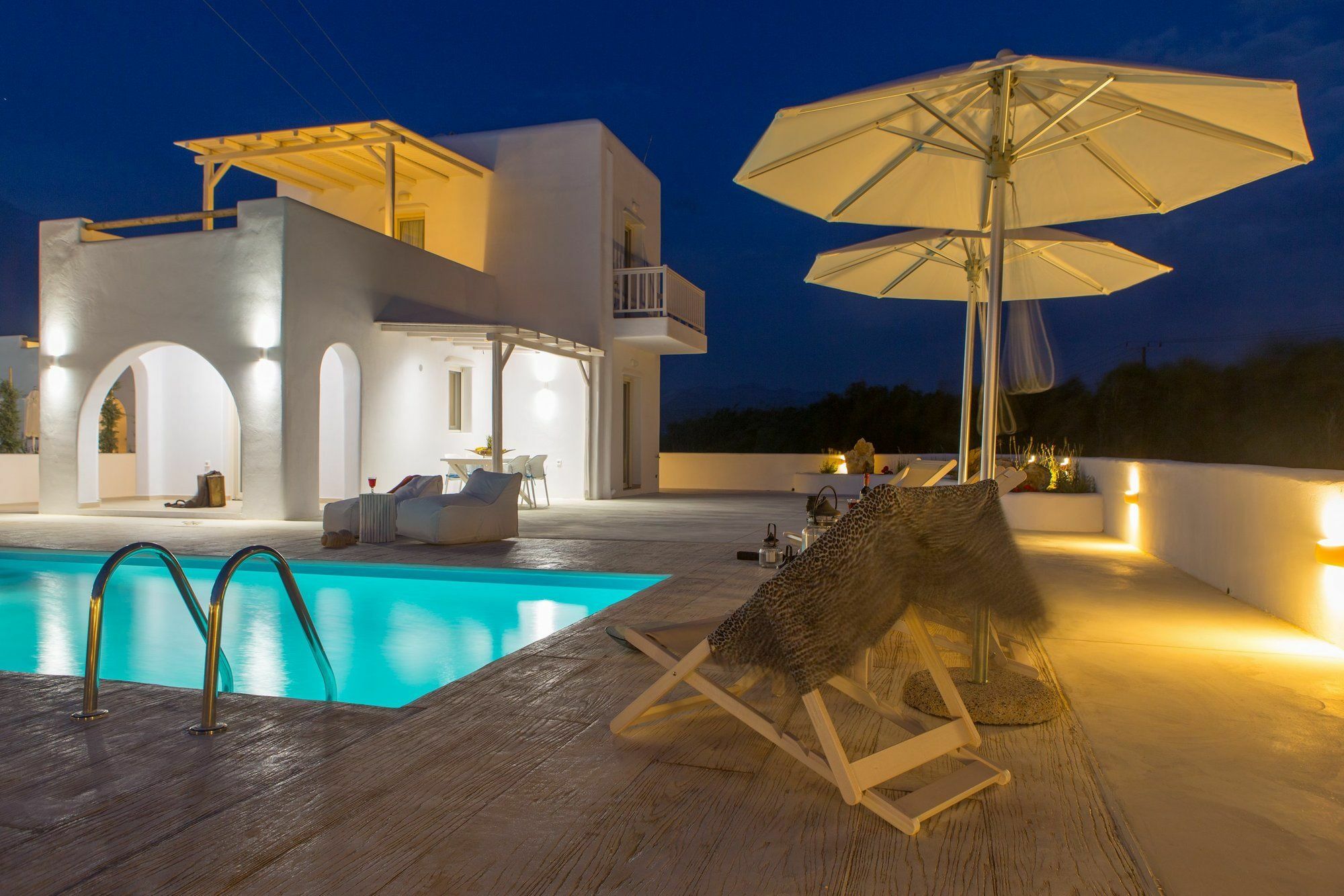 Naxian Lounge Villas Naxos City Exterior photo