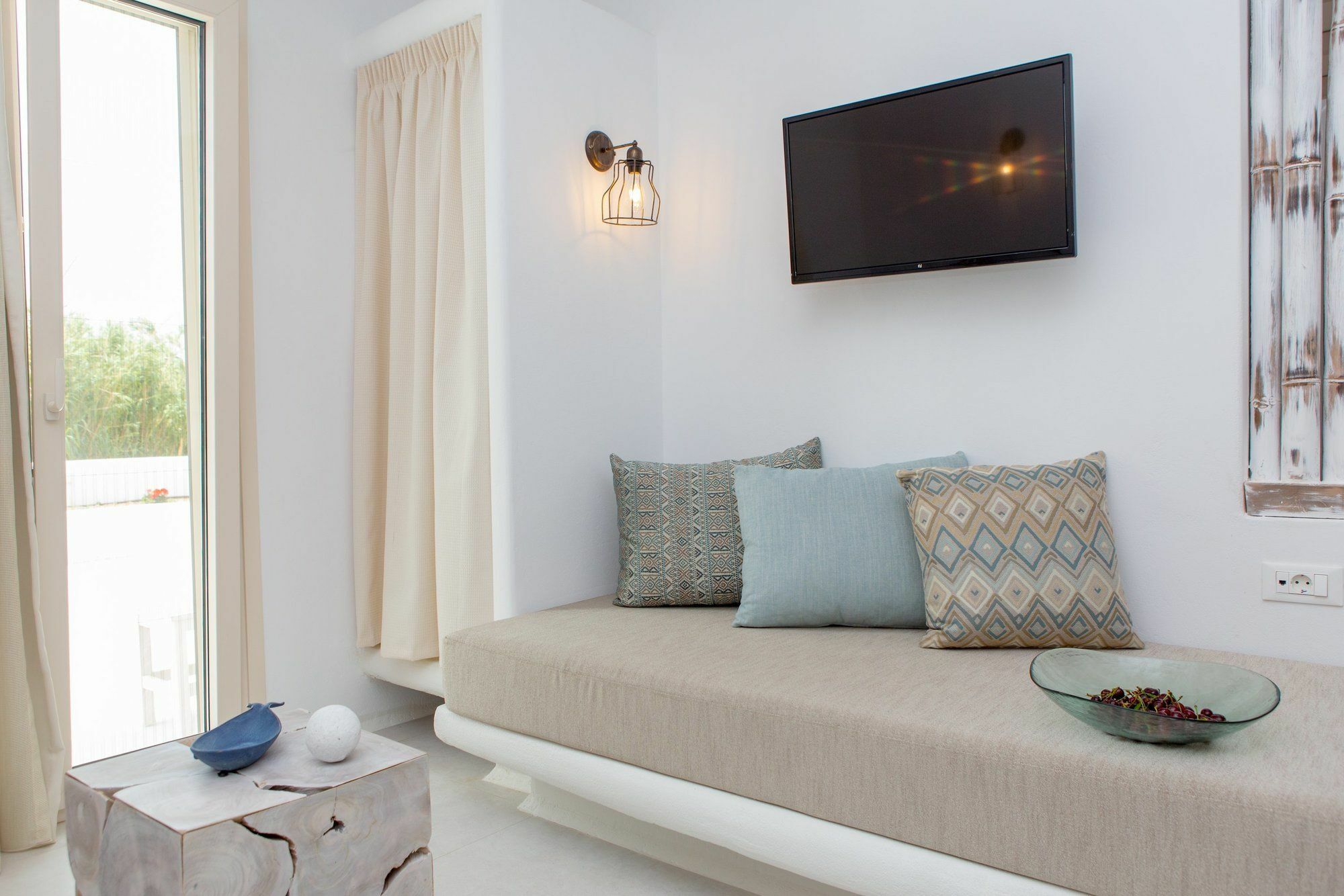 Naxian Lounge Villas Naxos City Exterior photo